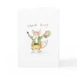 Thank You! Greeting Card
