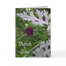 Thank You card