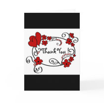 Thank You ! - Card