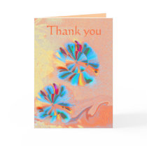 Thank you cards by BeMerry Thank you cards