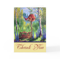THANK YOU cards by dgpaulart THANK YOU cards