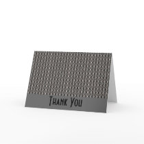 Thank You cards by DonnaGraysonAbstract Thank You cards