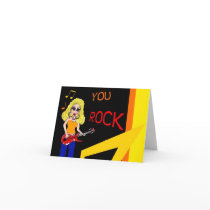 THANK YOU CARD