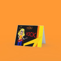 THANK YOU CARD by Derora THANK YOU CARD