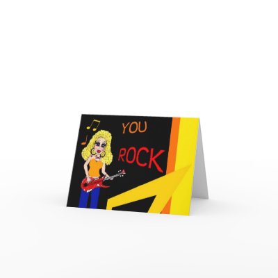 THANK YOU CARD