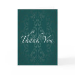 Thank You Card