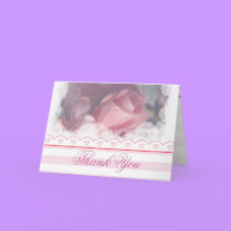Thank you Card by elenaind Thank you Card