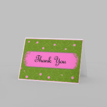 Thank You cards