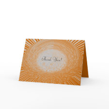 Thank You card