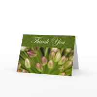 Thank You card