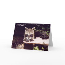 Thank-you card