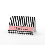 Thank you cards
