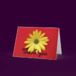 Thank you Card