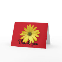Thank you Card by ggbythebay Thank you Card