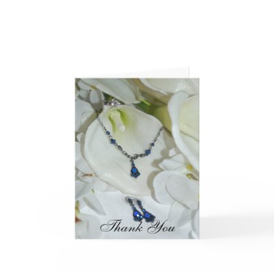 Thank You Card