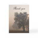 Thank You Card