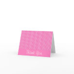 Thank You cards
