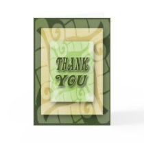 Thank you cards