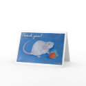 Thank you card