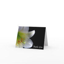 Thank You Card