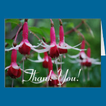 Thank You! card cards