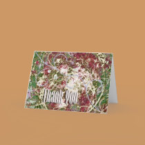 Thank You cards by Perlyyyy Thank You cards