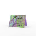 Thank you cards