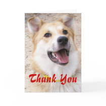 Thank You Card