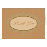 Thank You Card