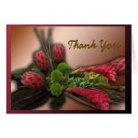 Thank you card
