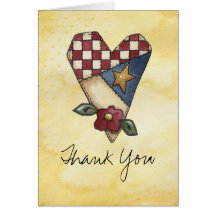 Thank you Card