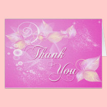 Thank You cards