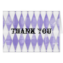 Thank you card
