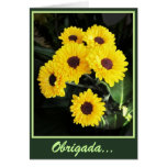 Thank you Card