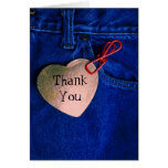 Thank You Card