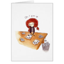 Thank You Card