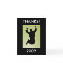 Thank You Card 2009 by dparish29 Thank You Card 2009