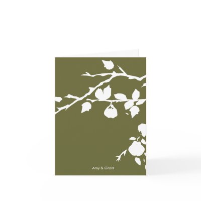 Thank You Card - A Great Pear