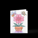 Thank You Card (cartoon)