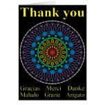 Thank You Card for Bicyle Enthusiasts