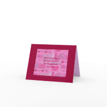 Thank You Card for the Cure