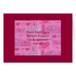Thank You Card for the Cure