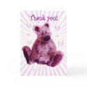 Thank you Card, Good for bridesmaid's or everyday