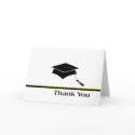 Thank You Card - Graduation