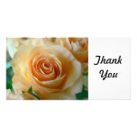 Thank You Card Personalized Photo Card