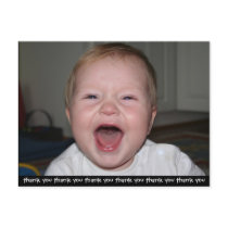 Thank you card postcards by m2mhemric Thank you card postcards