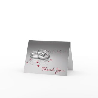 Thank You cards