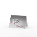 Thank You cards card