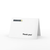 Thank you! Cards