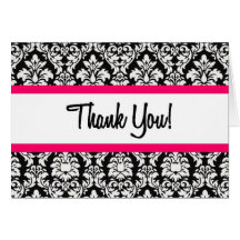 Thank You Cards
